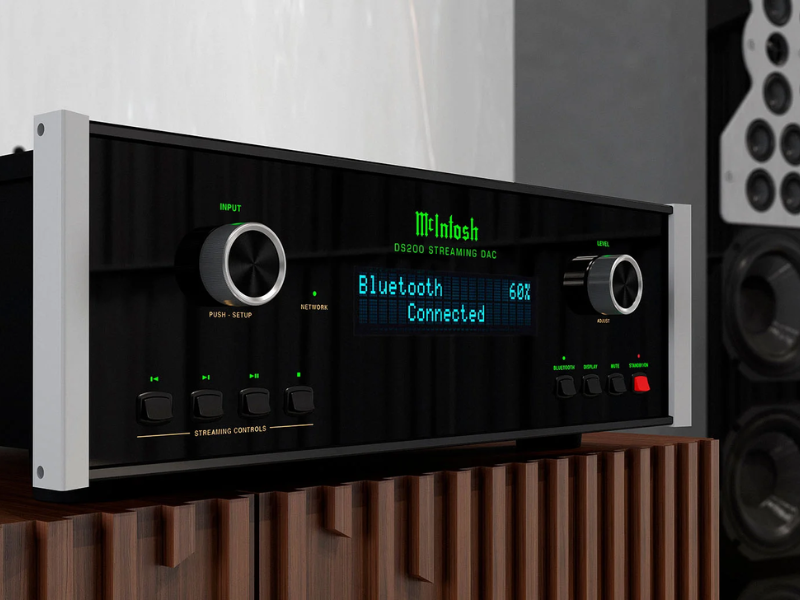 Bộ Giải M&atilde; DAC McIntosh DS200