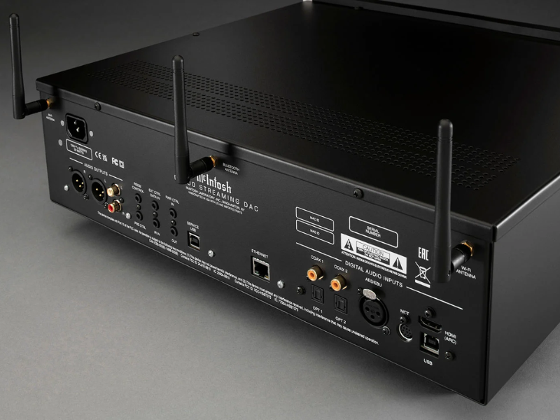 Bộ Giải M&atilde; DAC McIntosh DS200