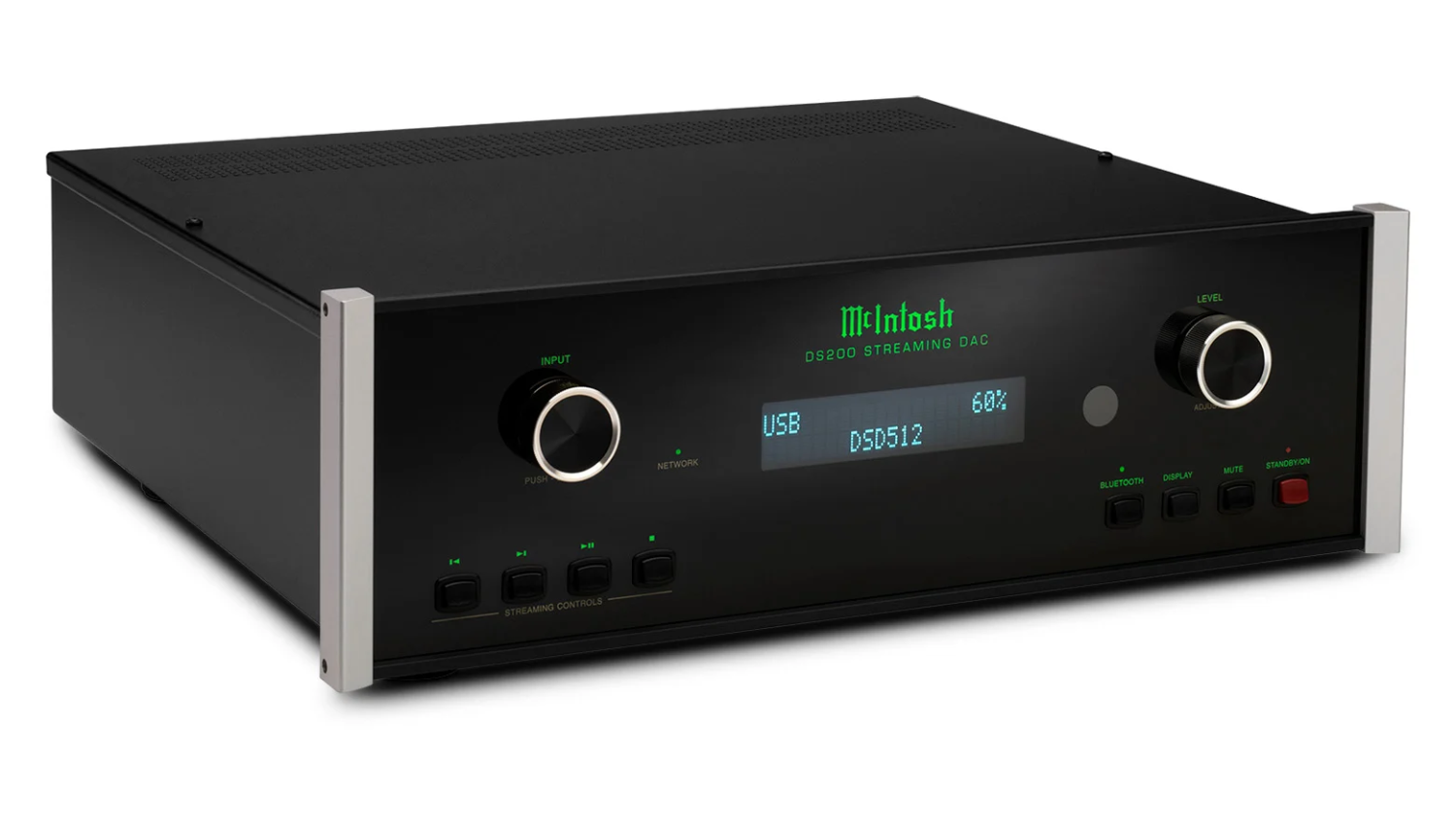 Bộ Giải Mã DAC McIntosh DS200