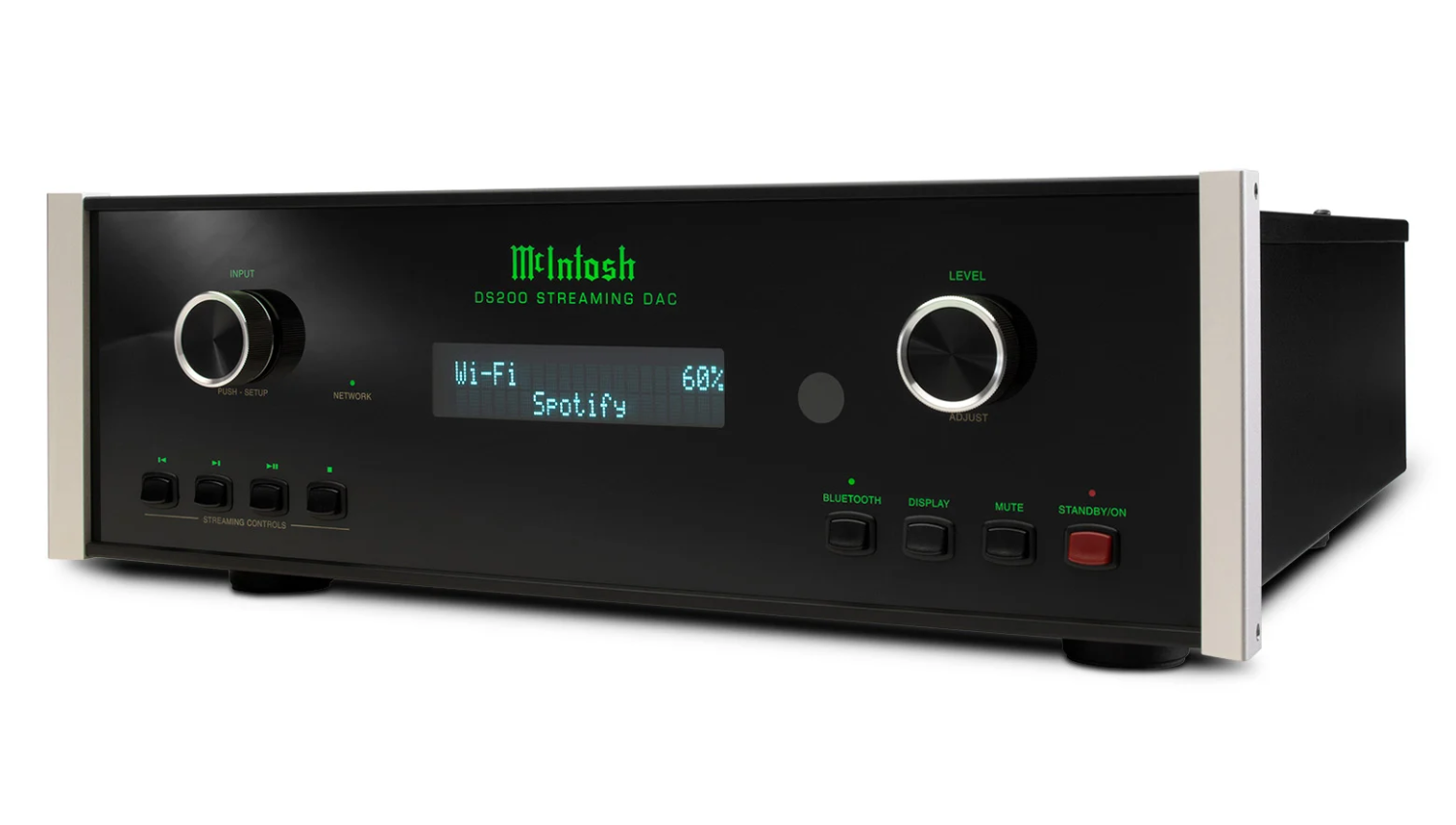 Bộ Giải Mã DAC McIntosh DS200