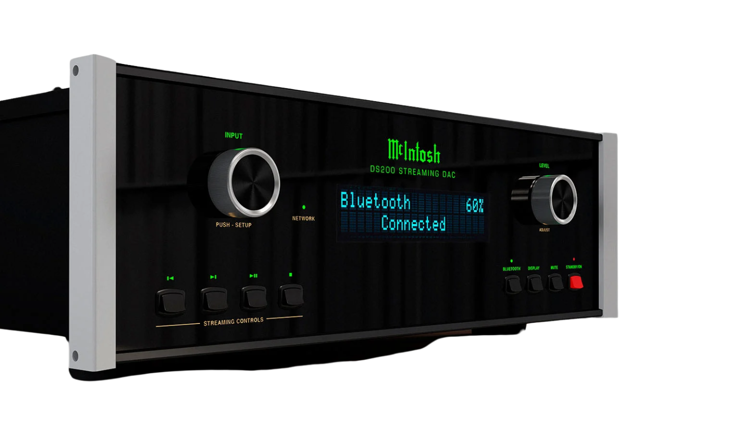 Bộ Giải Mã DAC McIntosh DS200