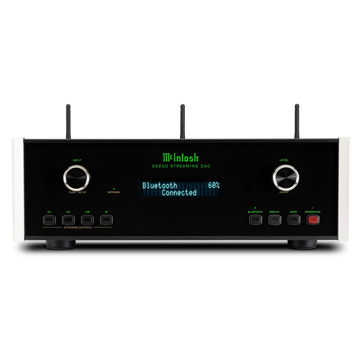 Bộ Giải Mã DAC McIntosh DS200