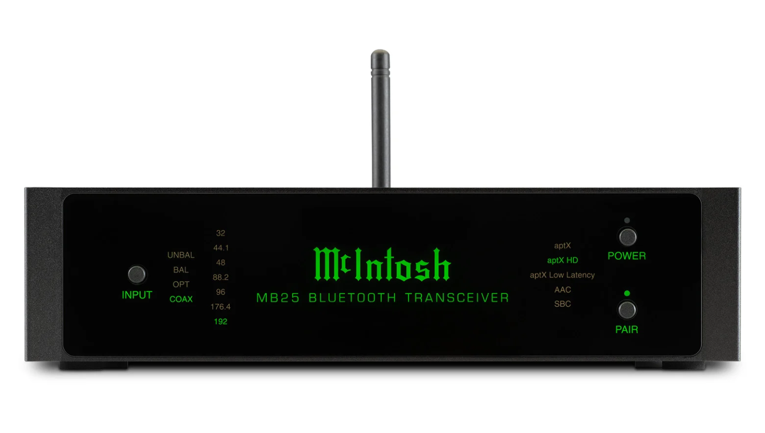 Bộ Giải Mã DAC McIntosh MB25