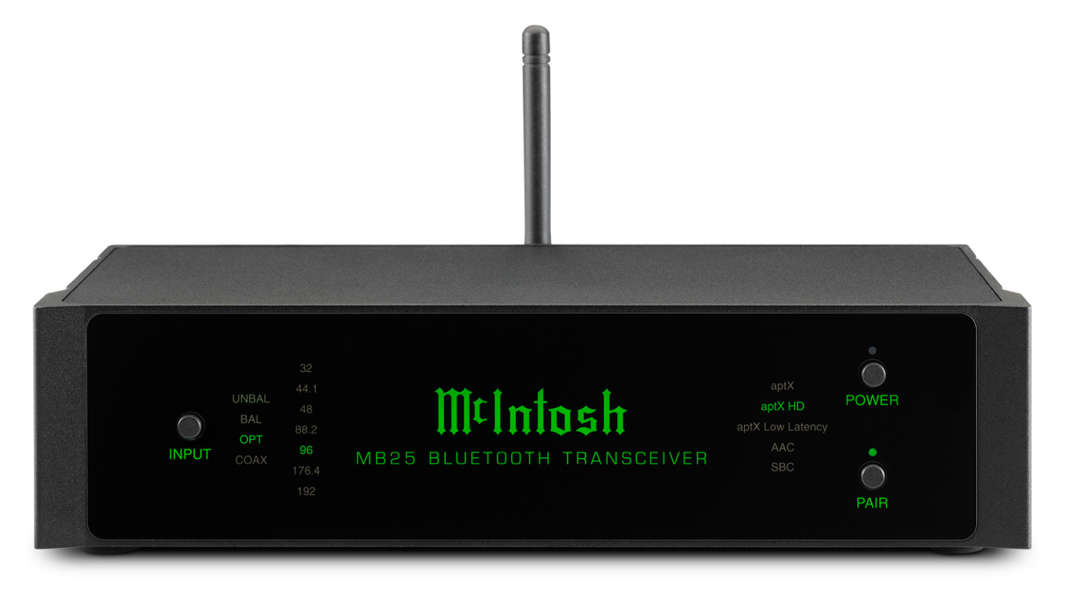 Bộ Giải Mã DAC McIntosh MB25