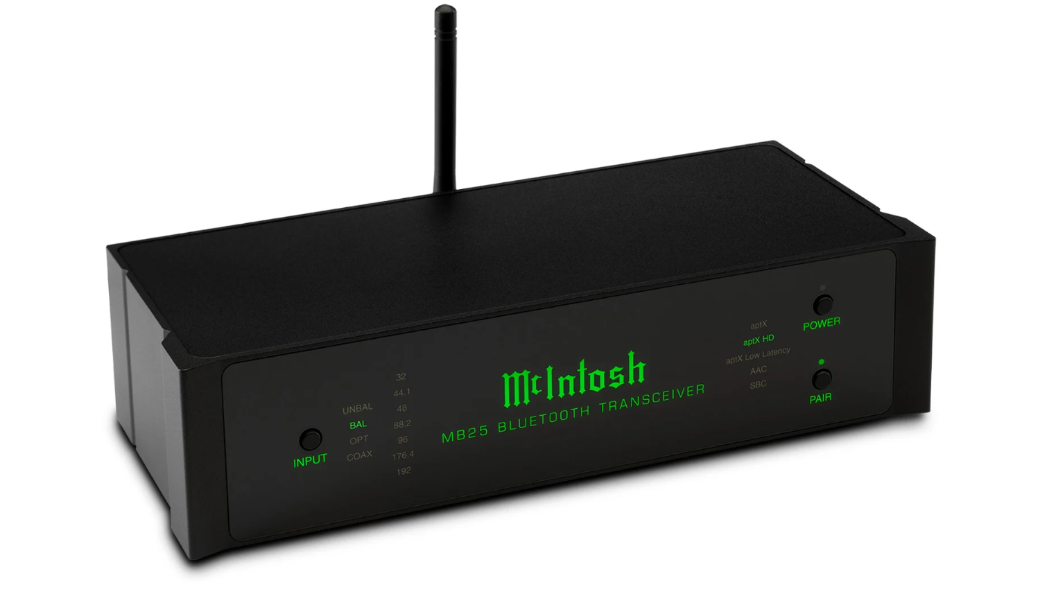 Bộ Giải Mã DAC McIntosh MB25