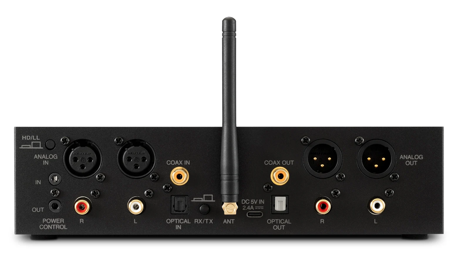 Bộ Giải Mã DAC McIntosh MB25