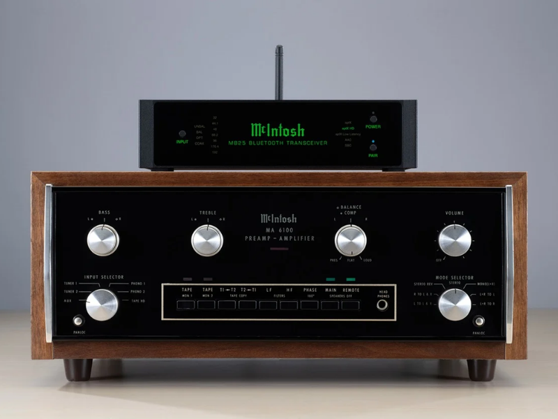 Bộ Giải M&atilde; DAC McIntosh MB25