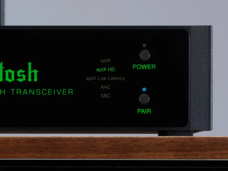 Bộ Giải M&atilde; DAC McIntosh MB25