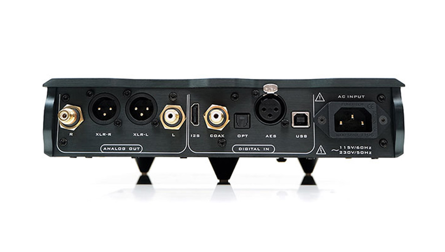 Bộ giải mã DAC Musician Pegasus R2R