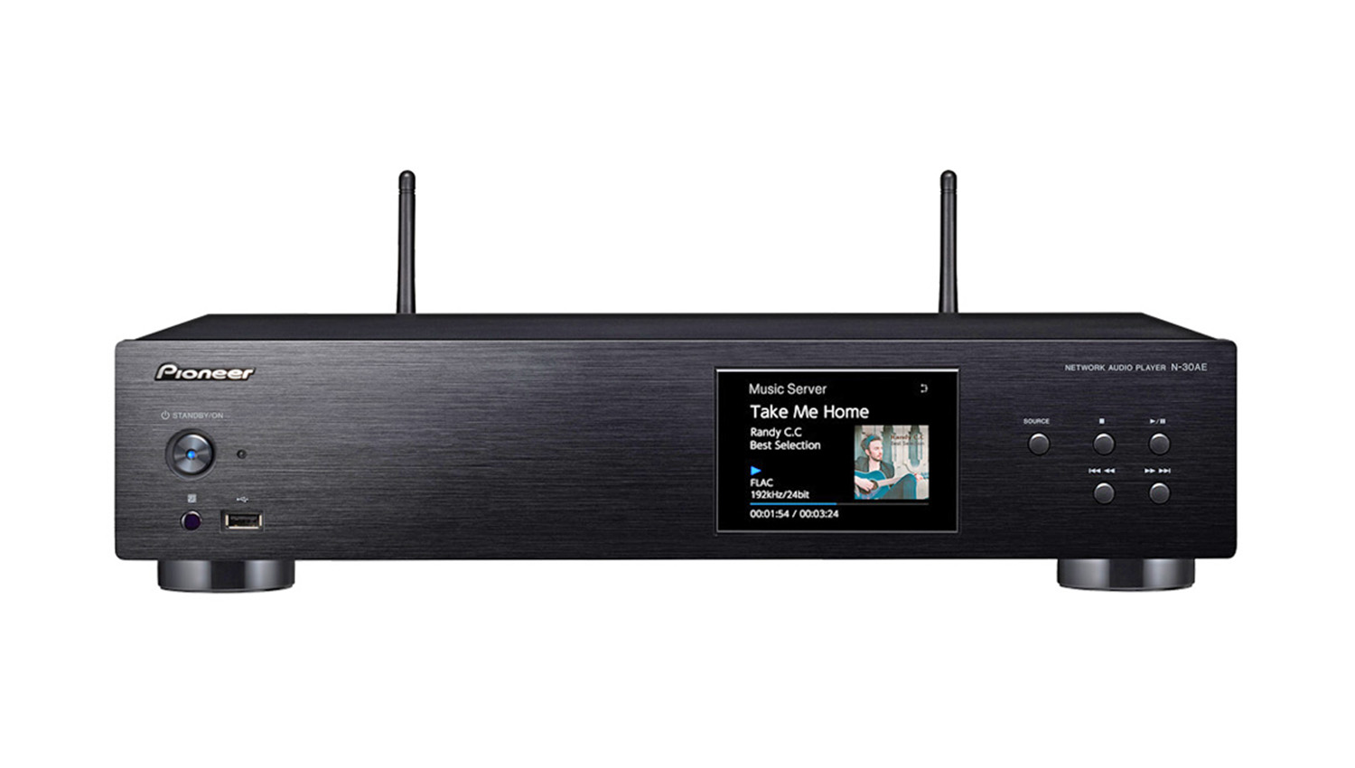 Bộ giải mã DAC Pioneer N-30AE