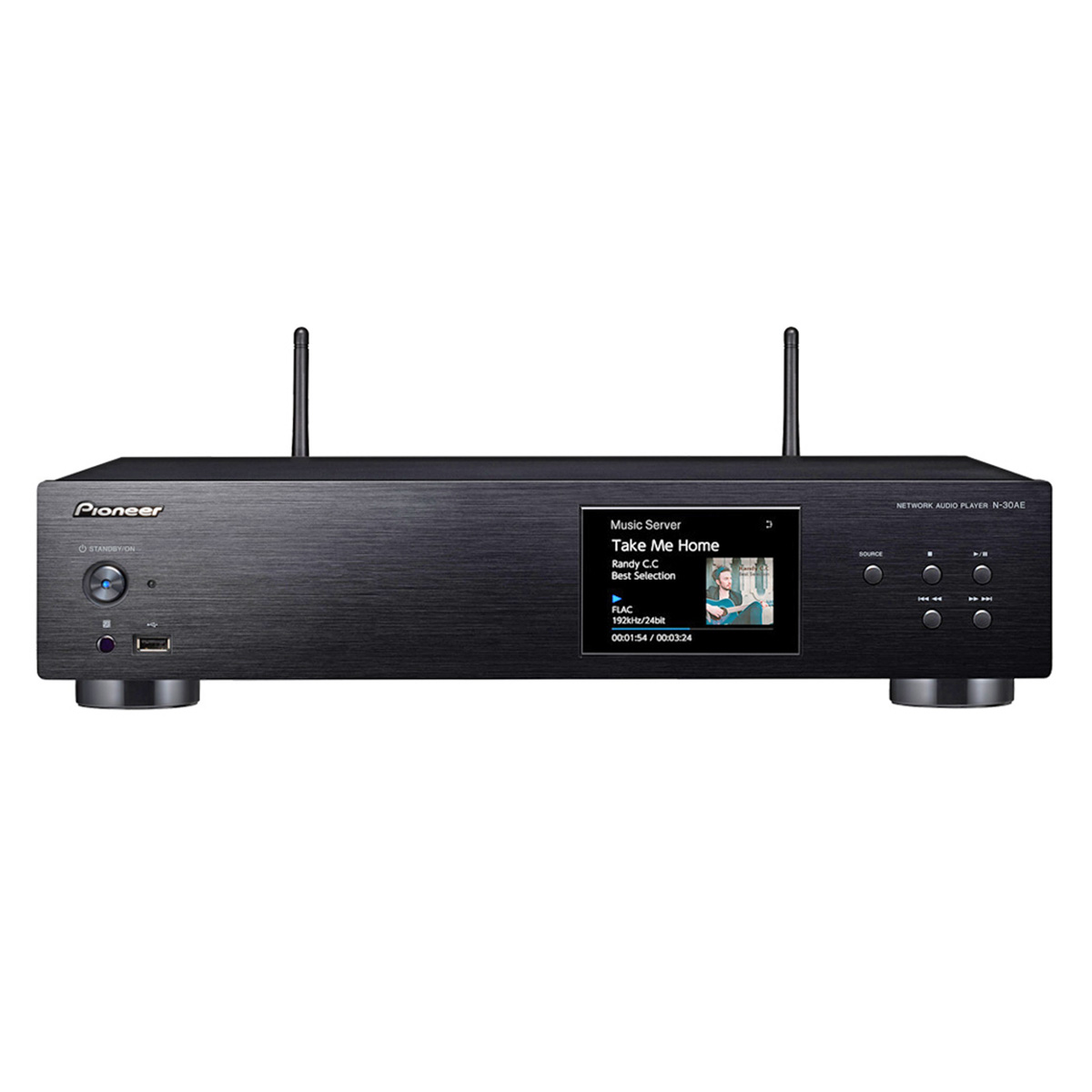 Bộ giải mã DAC Pioneer N-30AE