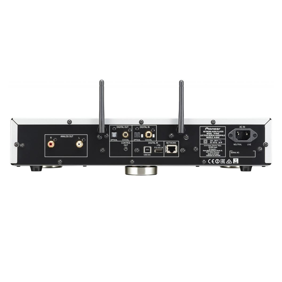 Bộ Giải Mã DAC Pioneer N-50AE