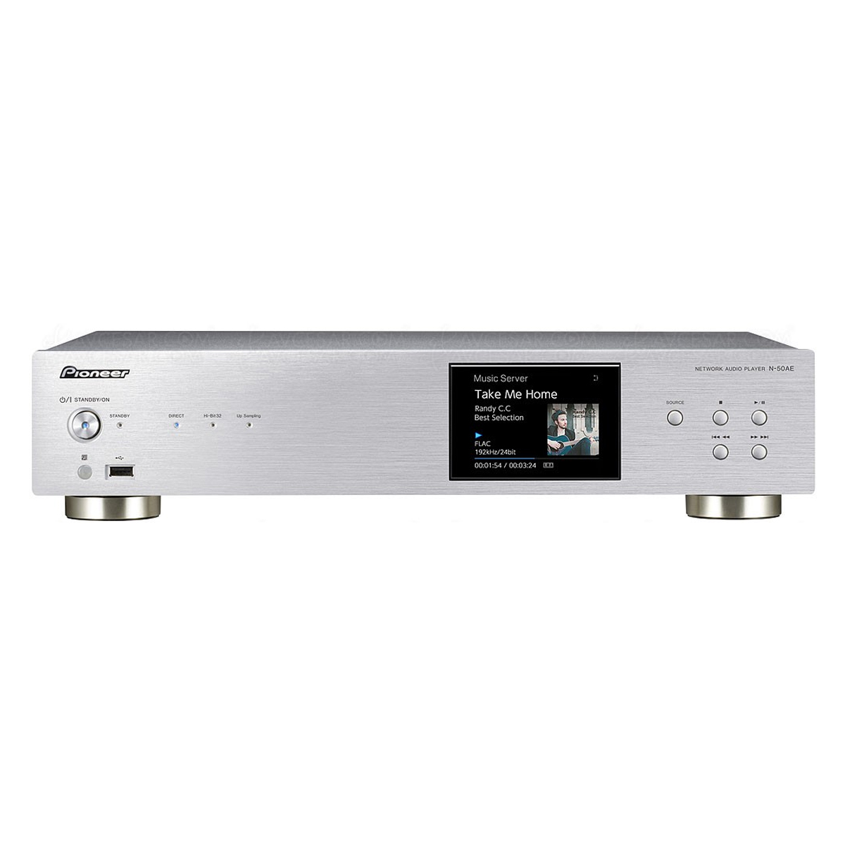 Bộ Giải Mã DAC Pioneer N-50AE