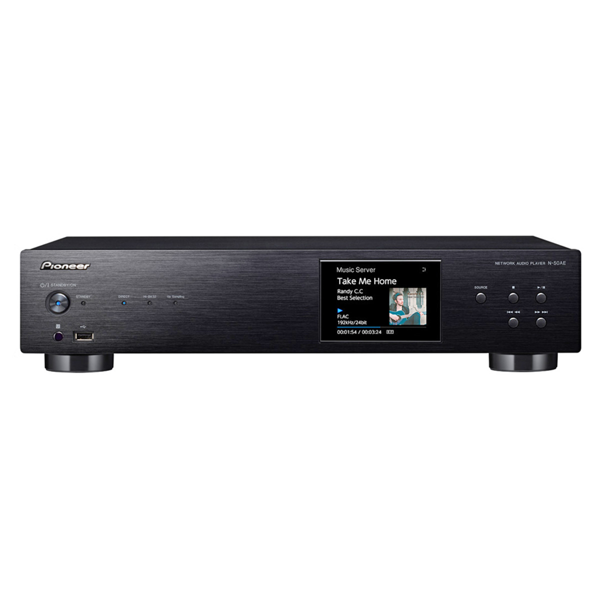 Bộ giải mã DAC Pioneer N-50AE