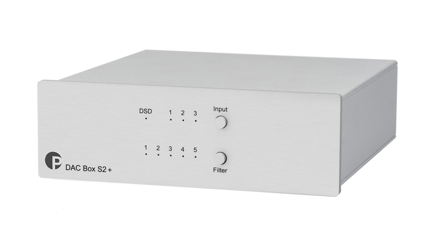 Bộ giải mã DAC Pro-Ject Box S2+ - Hình 2