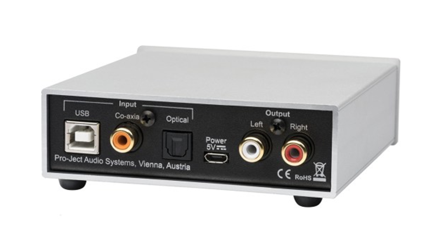 Bộ giải mã DAC Pro-Ject Box S2+