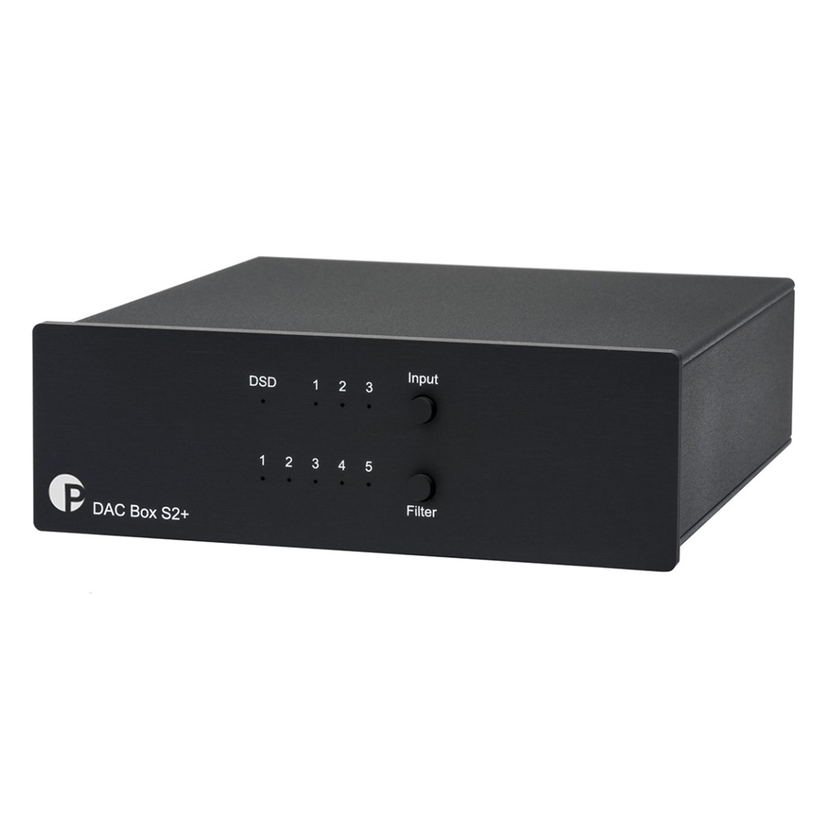 Bộ giải mã DAC Pro-Ject Box S2+