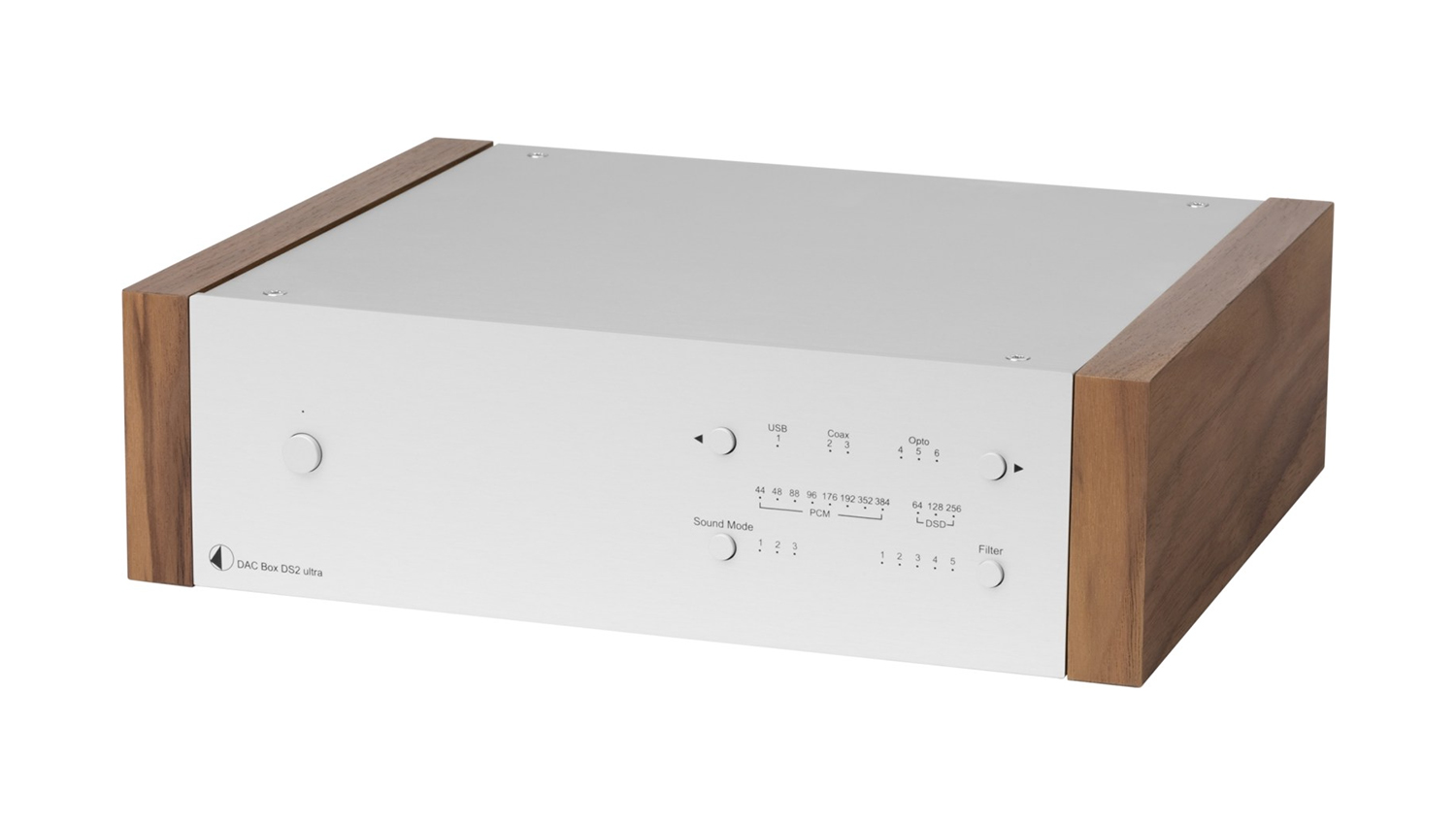 Bộ giải mã DAC Pro-Ject DAC Box DS2 Ultra
