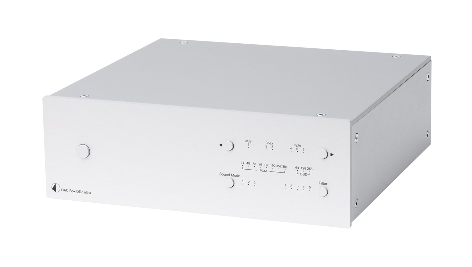 Bộ giải mã DAC Pro-Ject DAC Box DS2 Ultra - Hình 1