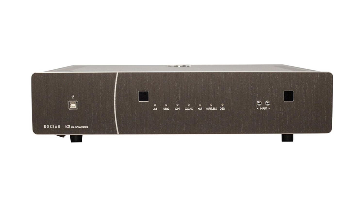 Bộ giải mã DAC Roksan K3 DAC