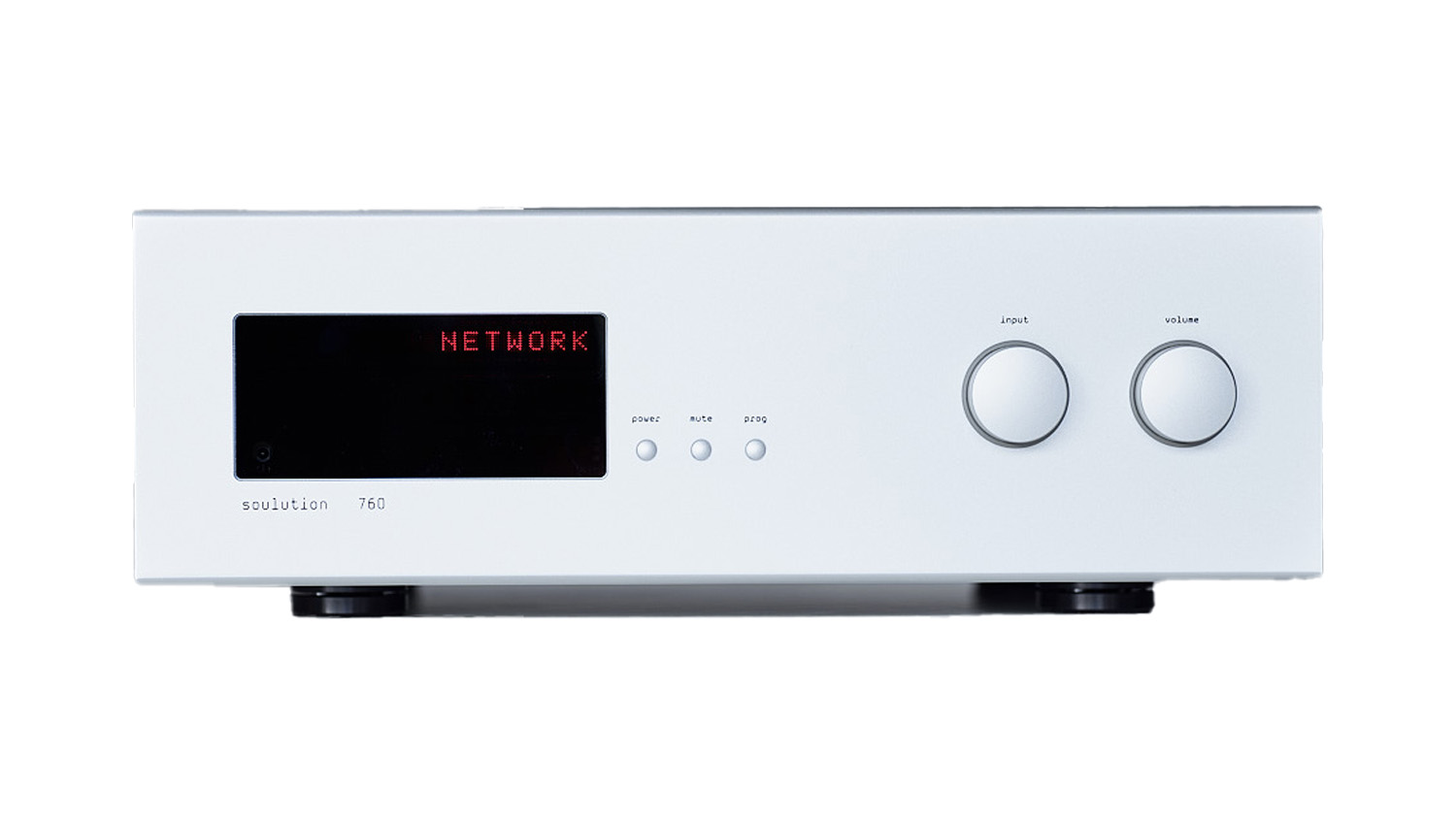 Bộ giải mã DAC Soulution 760