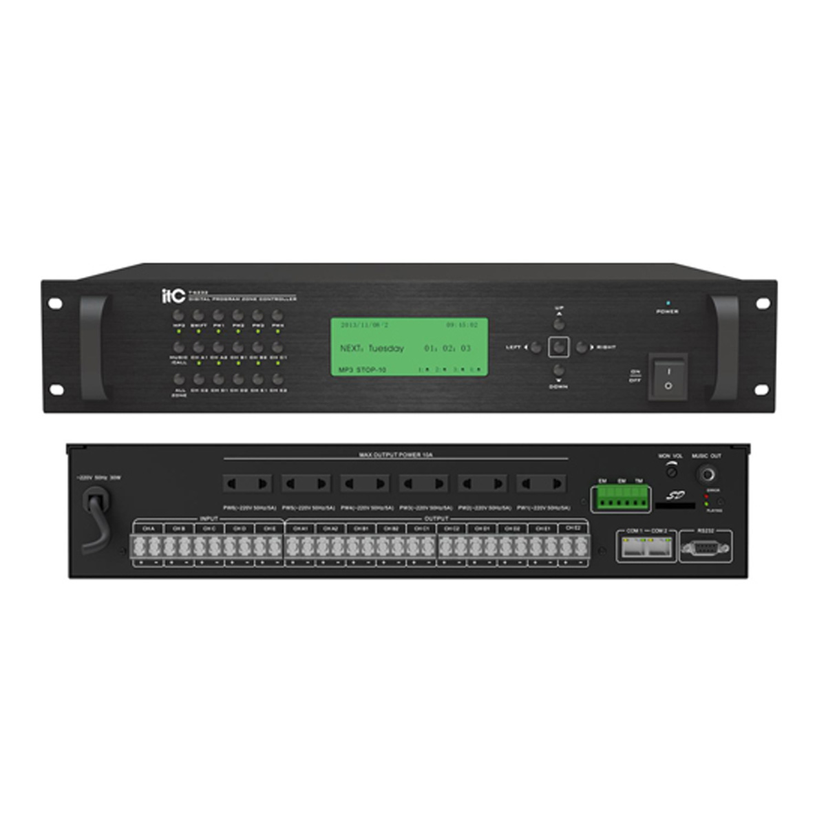 Bộ hẹn giờ ITC T-6232