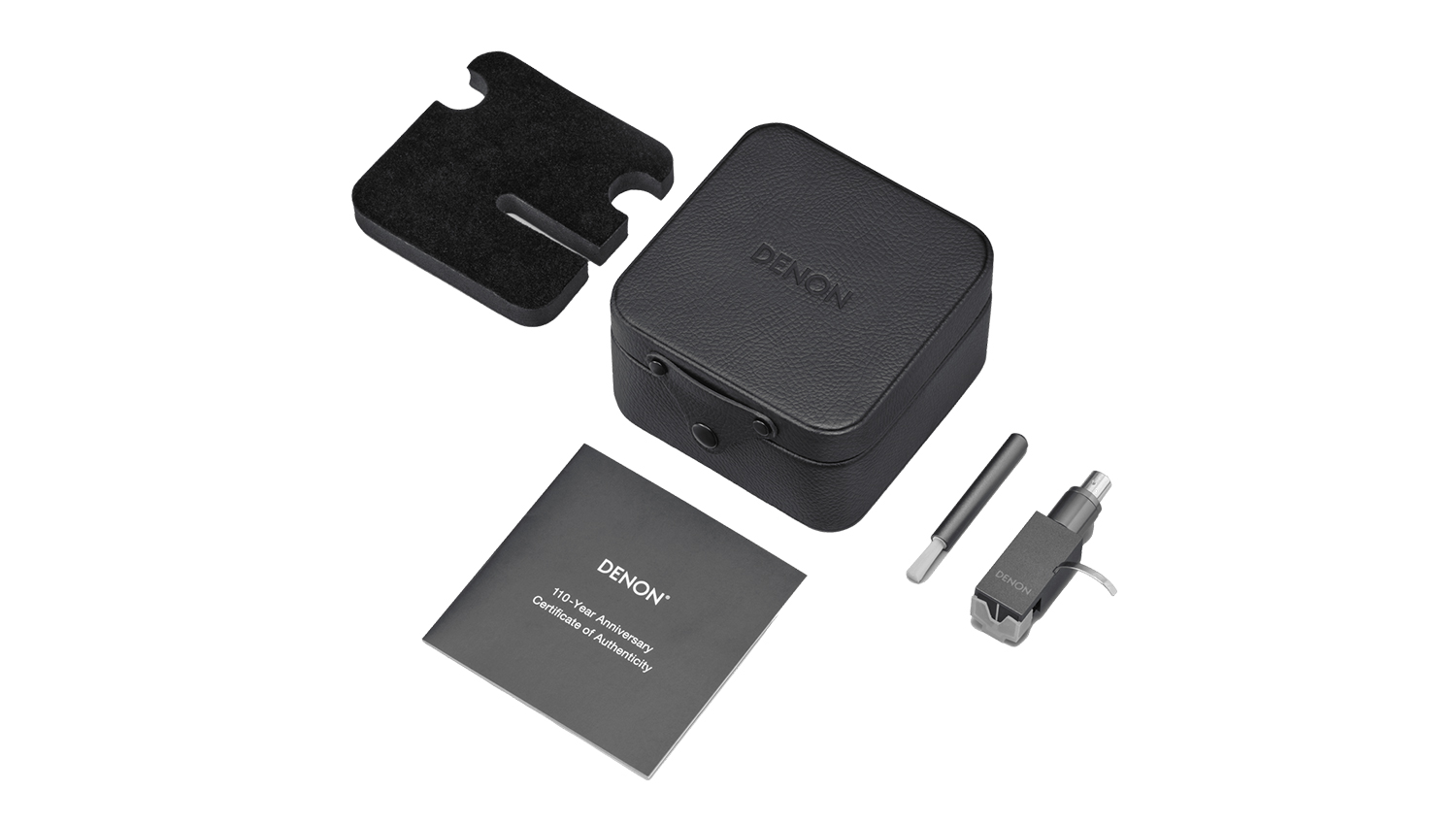 Bộ Kim đĩa than MC DENON DL A110