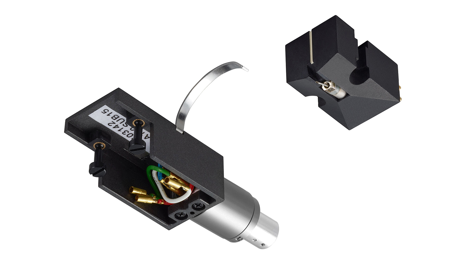 Bộ Kim đĩa than MC DENON DL A110