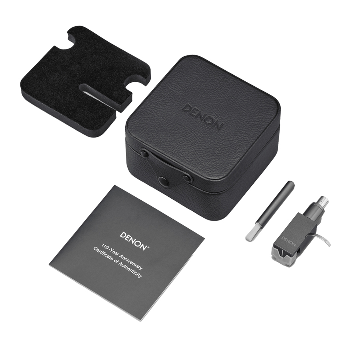 Bộ Kim đĩa than MC DENON DL A110 shopping