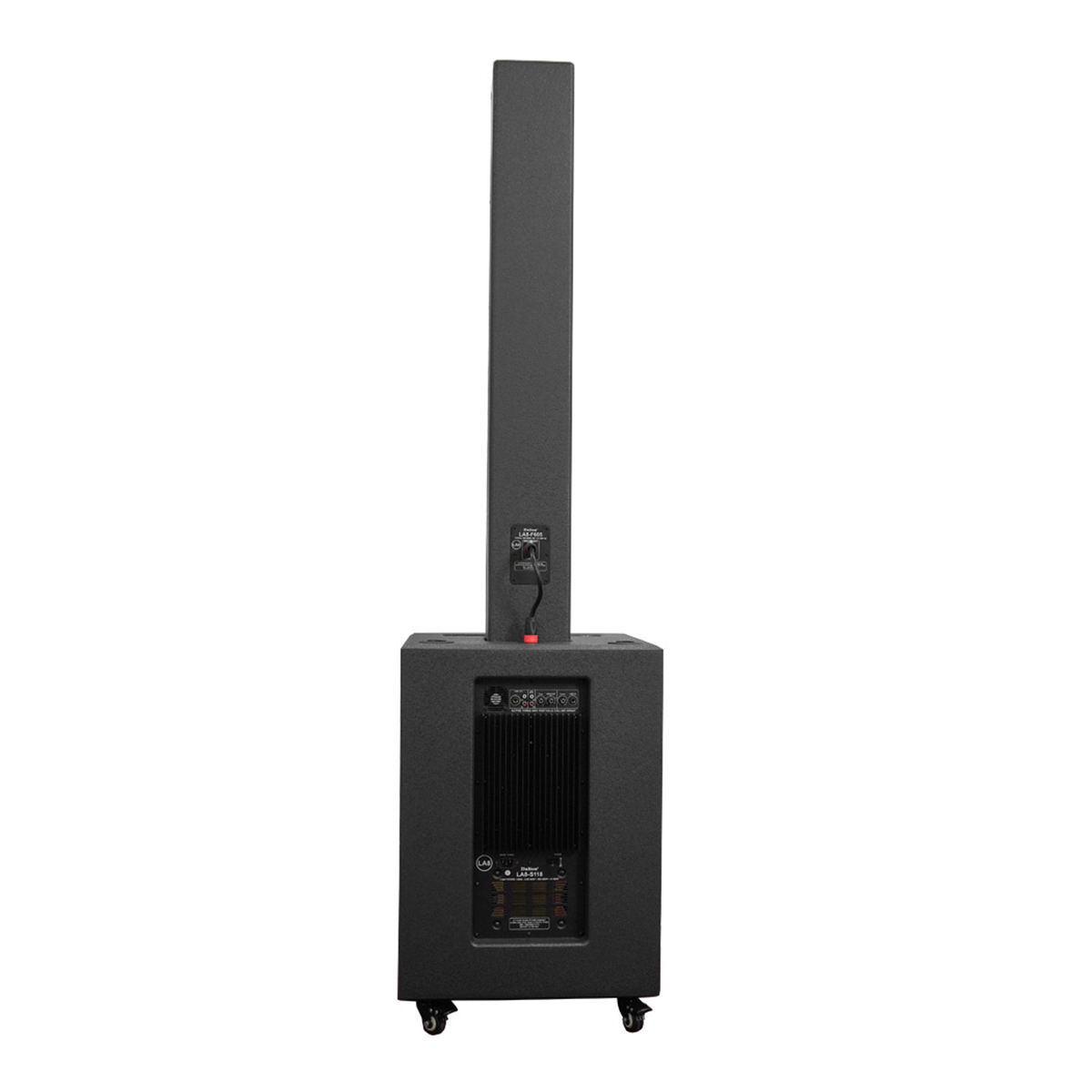 Bộ loa điện Karaoke Dalton LA8-S118/LA8-F605