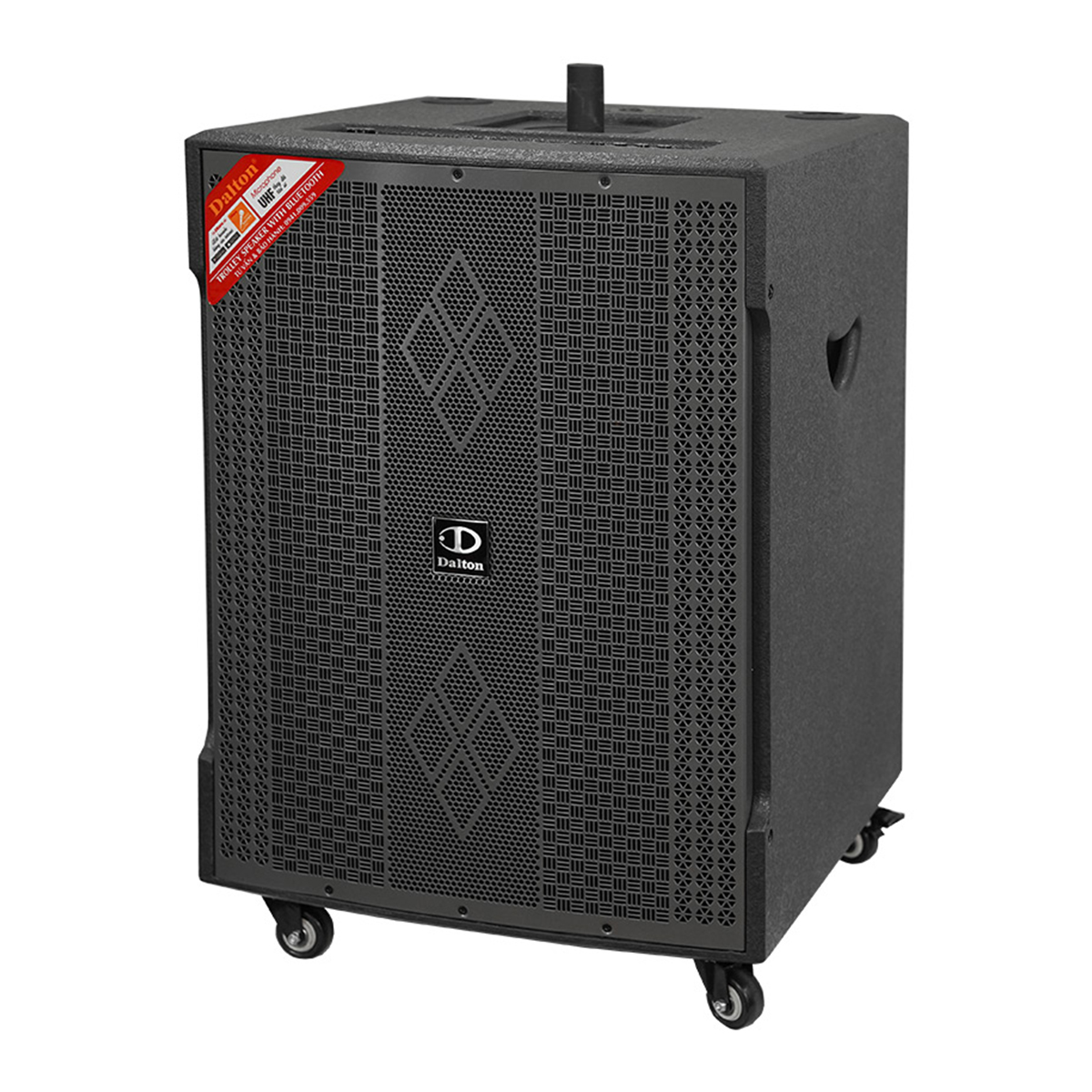 Bộ loa điện Karaoke Dalton LA8-S118/LA8-F605