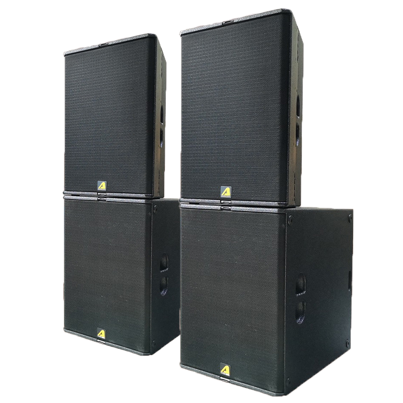 Bộ loa hỏa tiễn Actpro