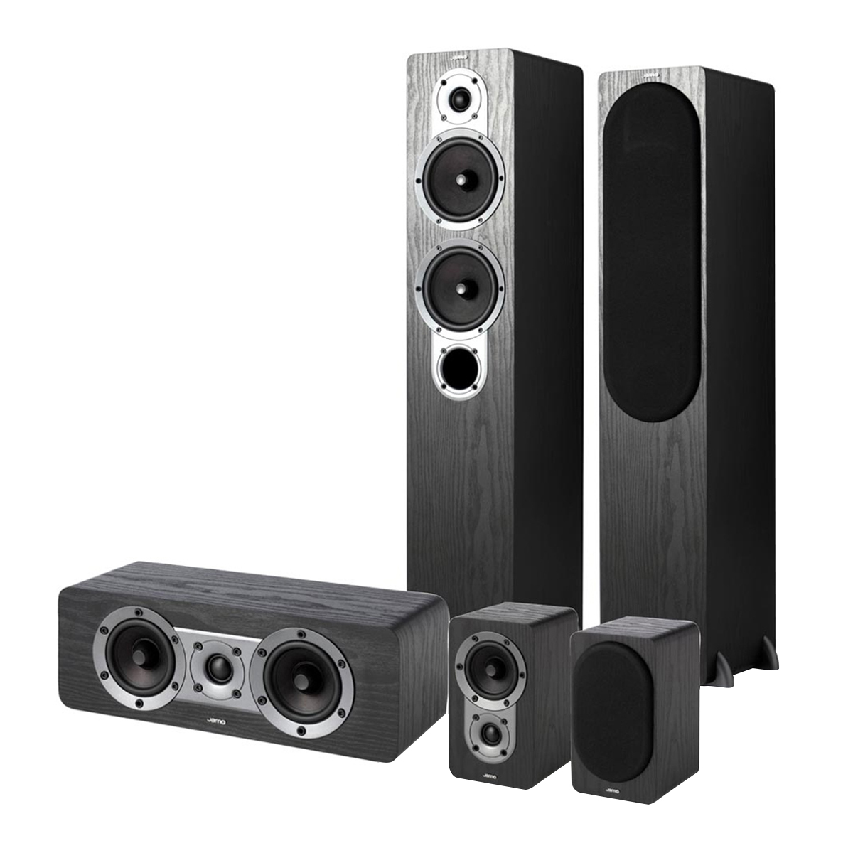 Bộ loa Jamo S426 HCS3