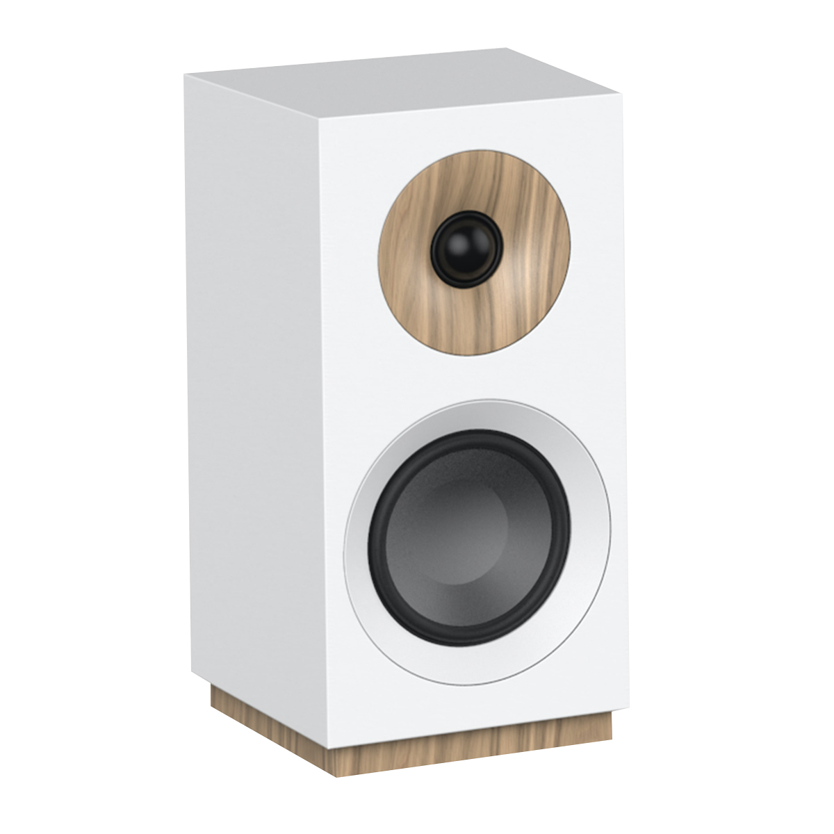 Bộ loa nghe nhạc, xem phim 5.0 Jamo S807 HCS màu trắng