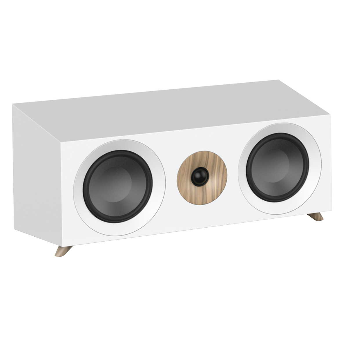 Bộ loa nghe nhạc, xem phim 5.0 Jamo S807 HCS màu trắng