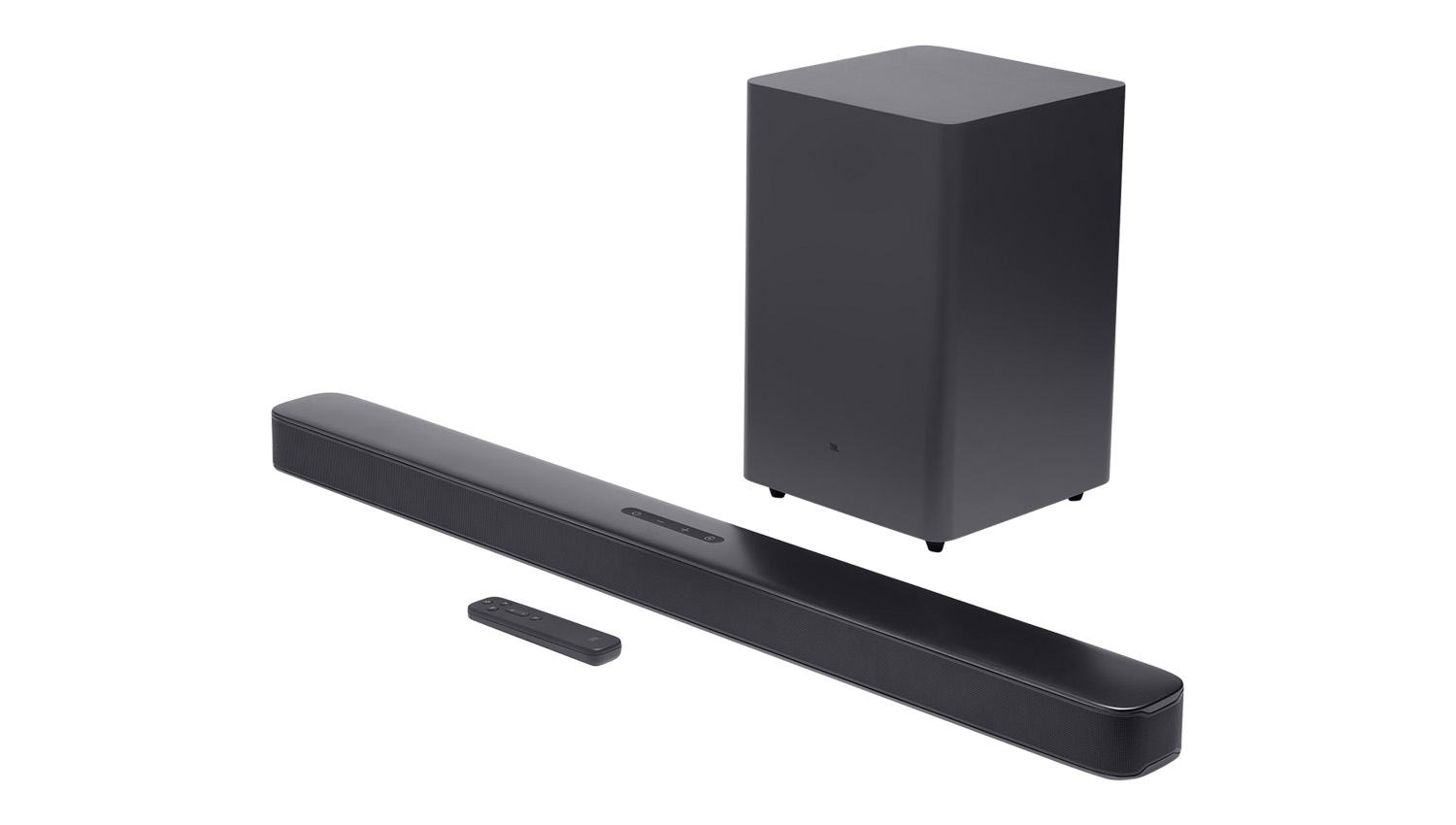 Bộ loa Soundbar JBL 2.1 Deep Bass