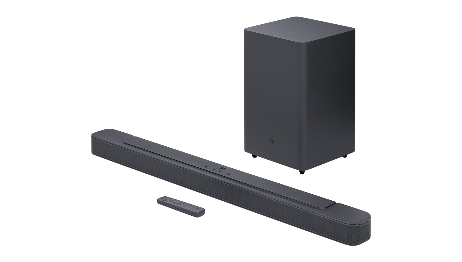 Loa soundbar JBL Bar 2.1 Deep Bass MK2