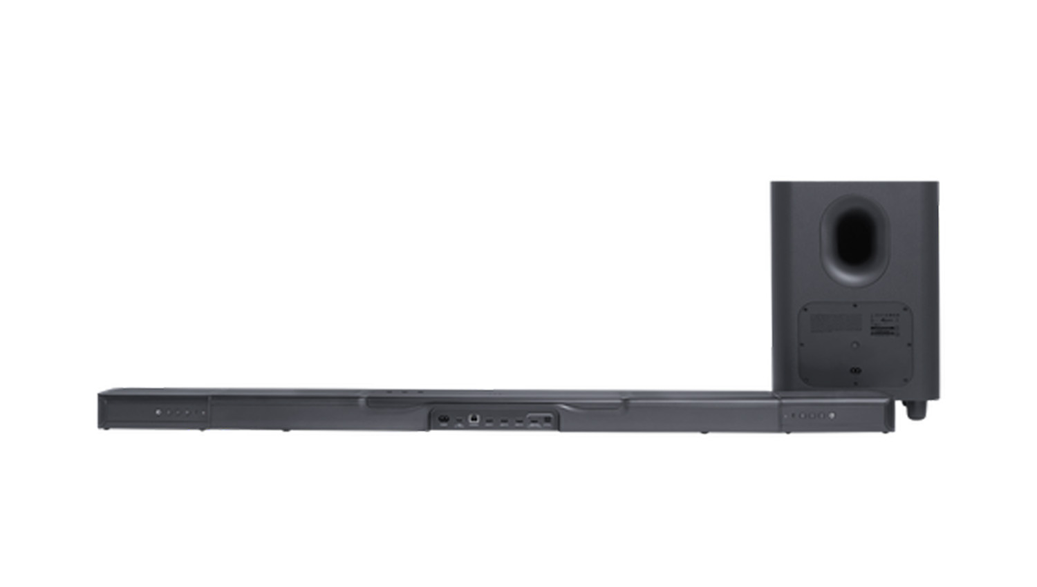 Loa soundbar JBL Bar 1300 mặt sau