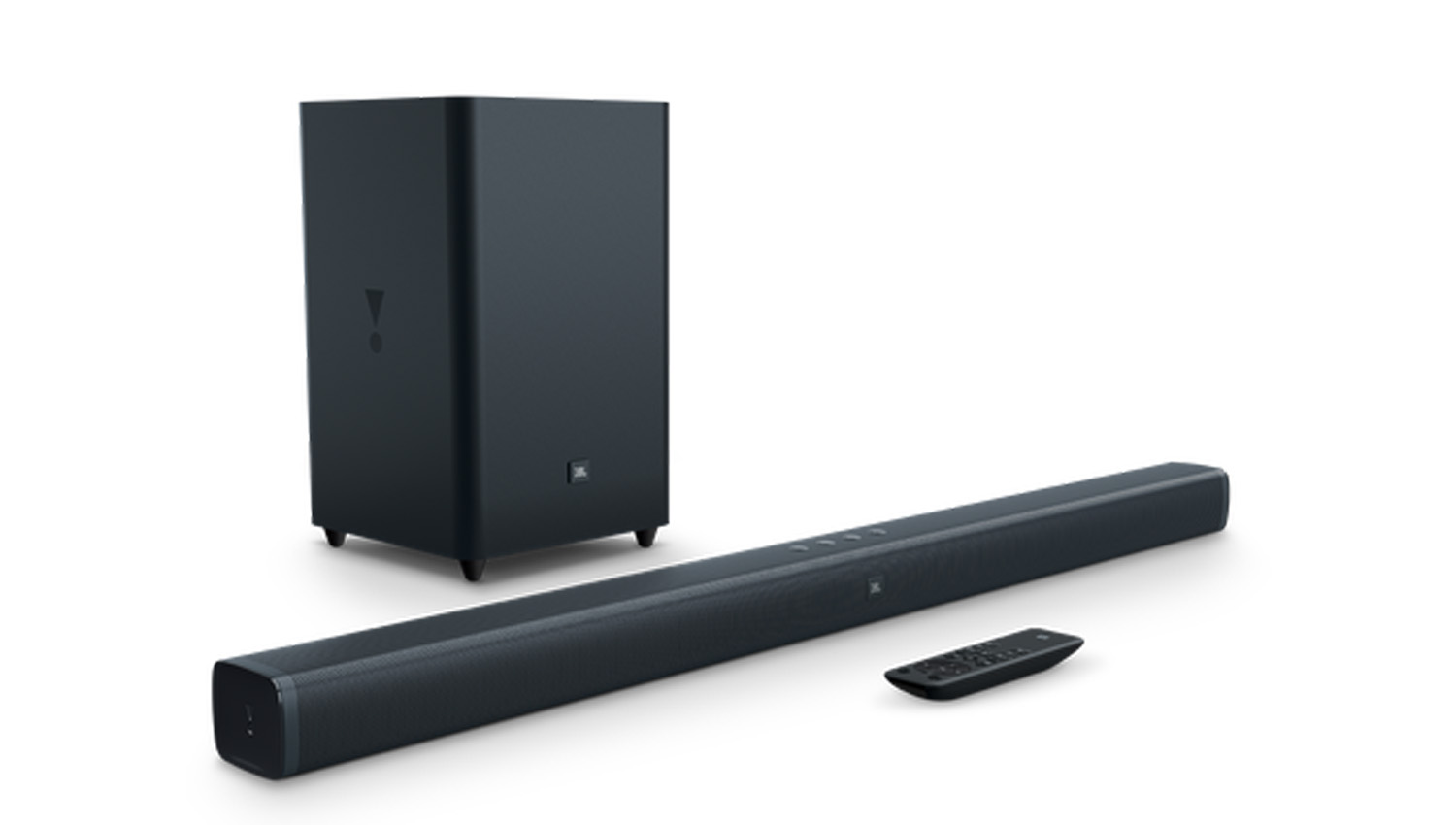 Bộ loa Soundbar JBL Bar 2.1 chính hãng