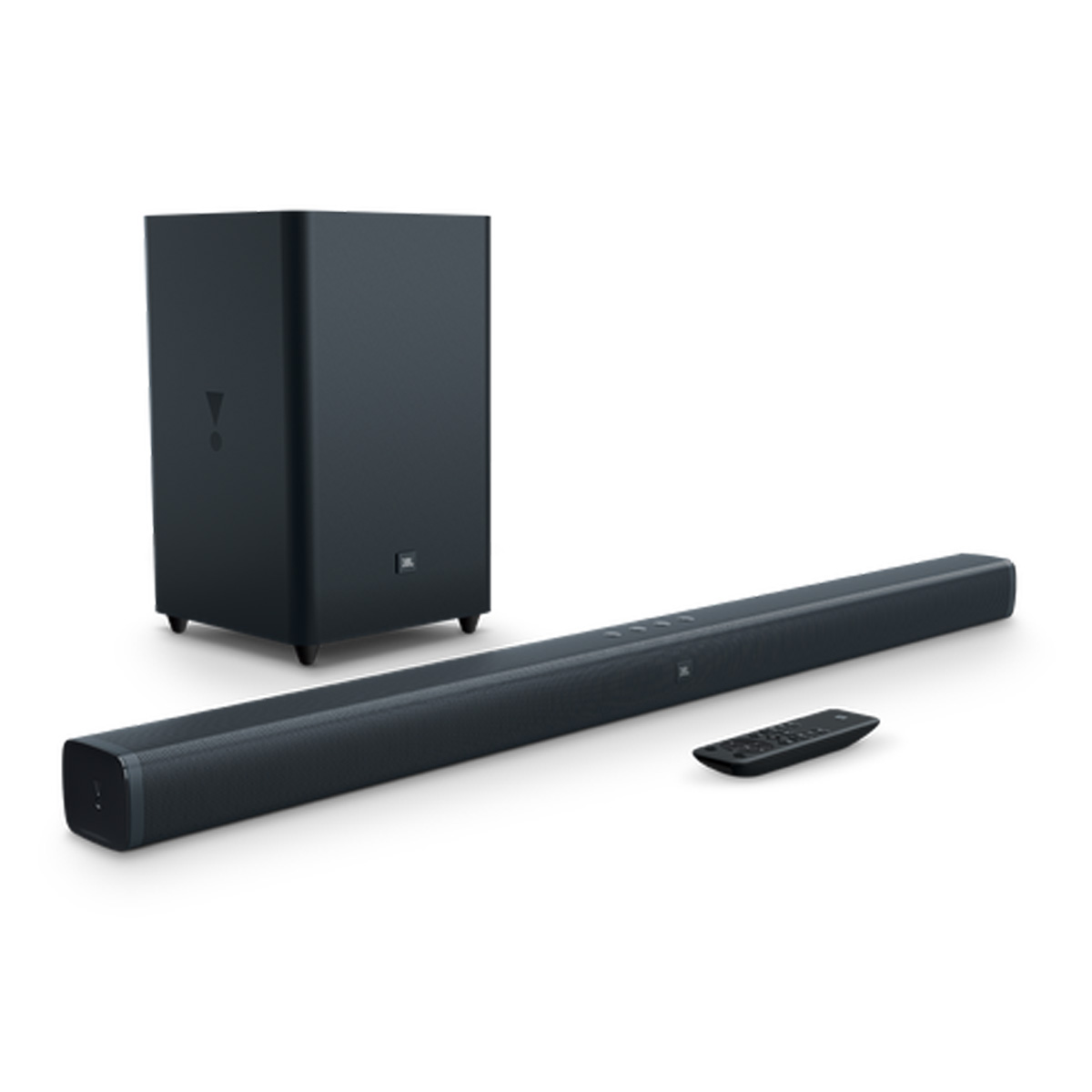 Bộ loa Soundbar JBL Bar 2.1