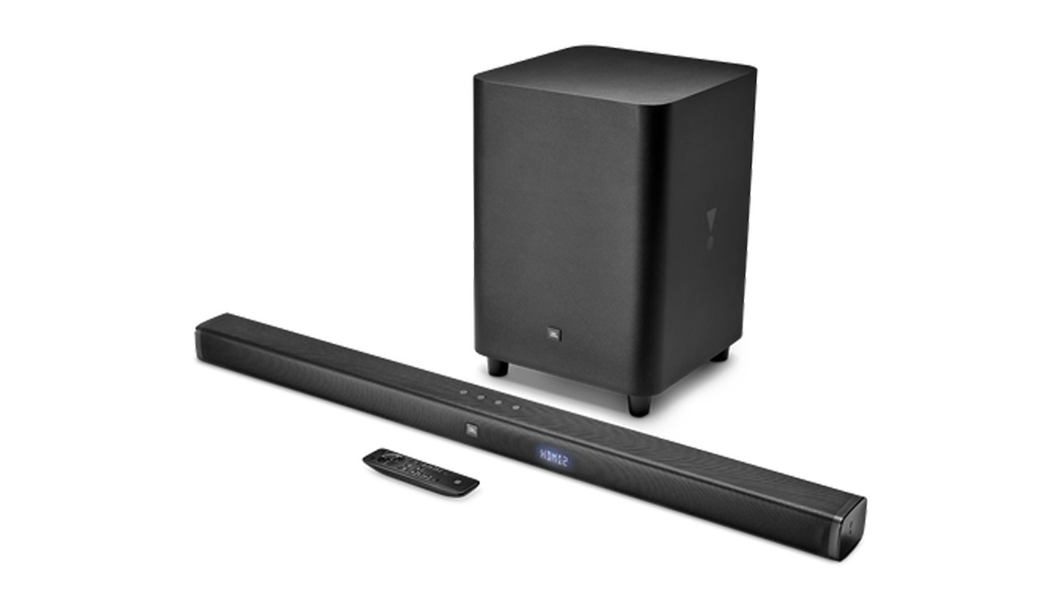 Bộ loa Soundbar JBL Bar 3.1