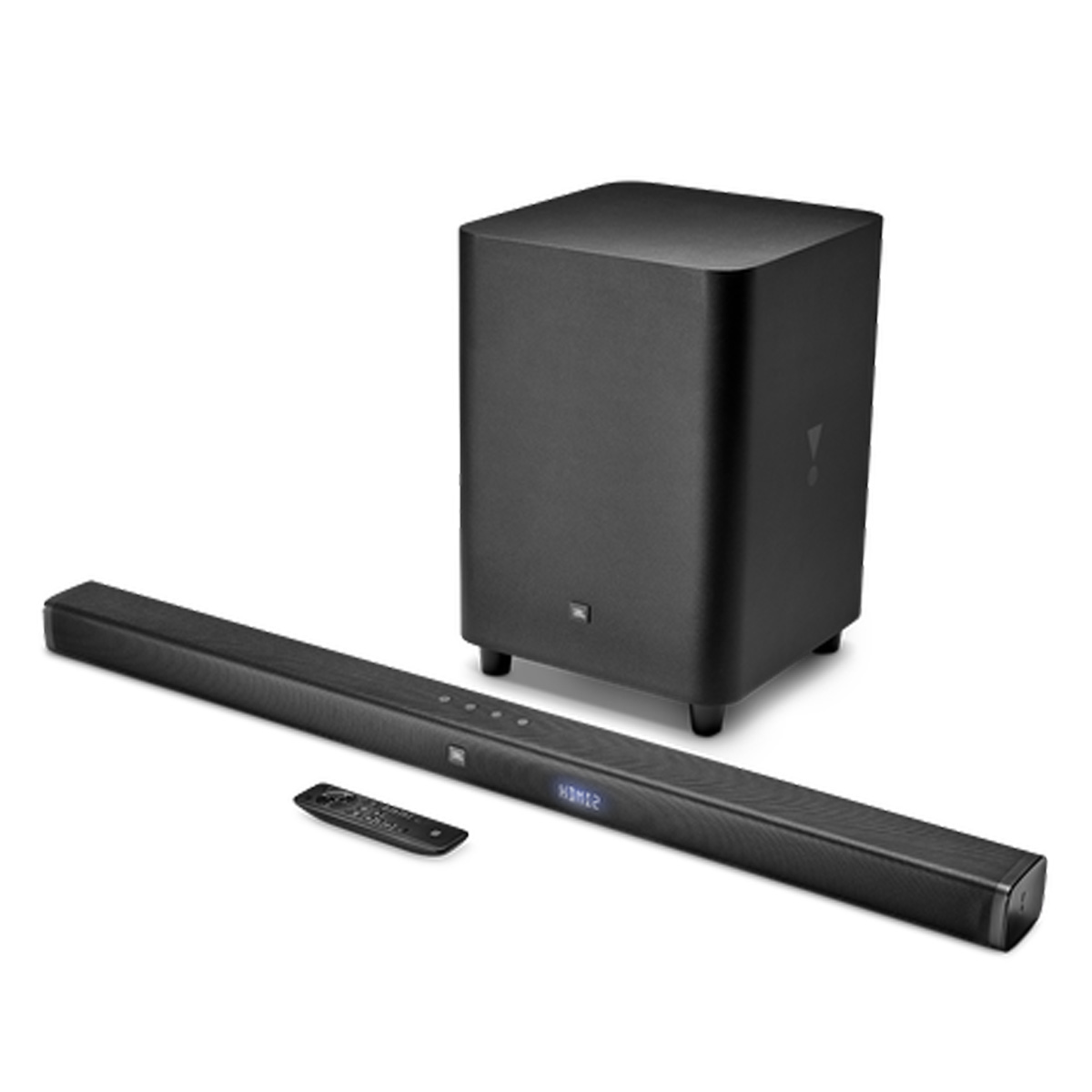 Bộ loa Soundbar JBL Bar 3.1