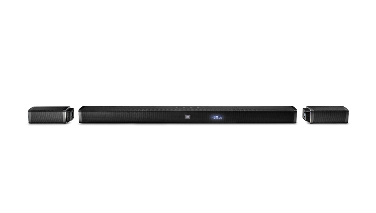 Bộ loa Soundbar JBL Bar 5.1