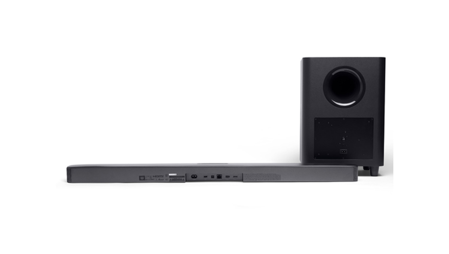 Bộ loa Soundbar JBL Bar 5.1 Surround mặt sau