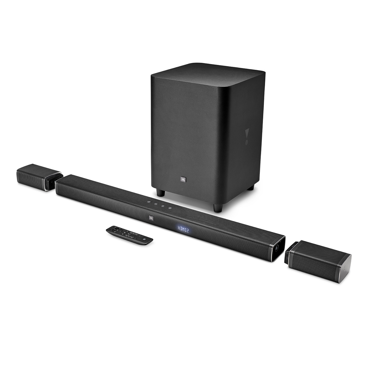 Bộ loa Soundbar JBL Bar 5.1