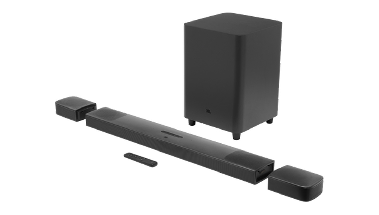 Bộ loa Soundbar JBL Bar 9.1 3D chính hãng