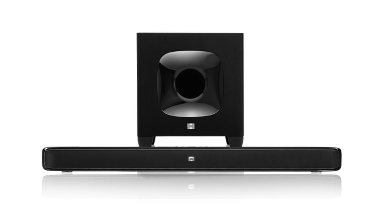 Bộ loa Soundbar JBL SB400/230 mặt trước