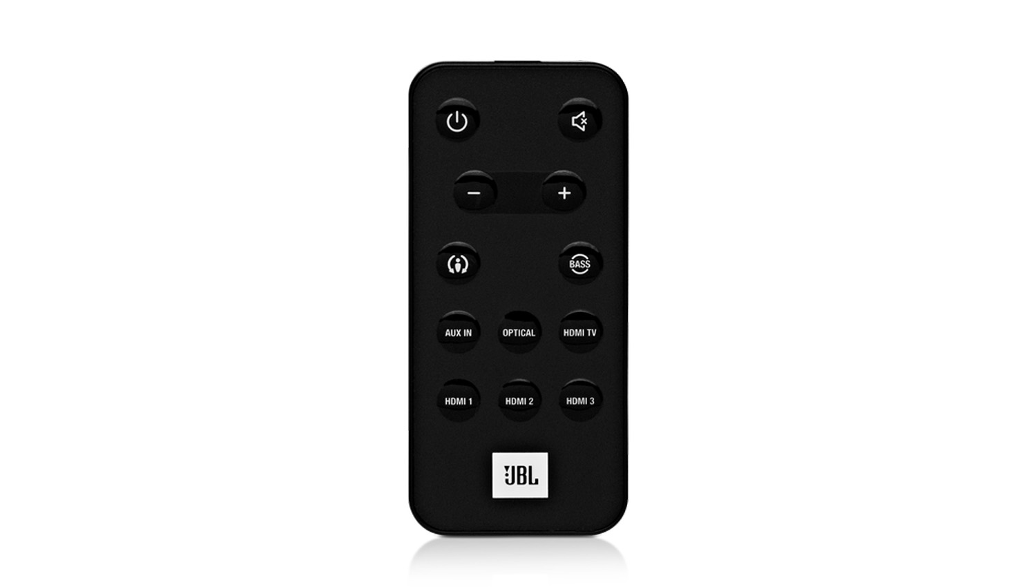 Bộ loa Soundbar JBL SB400/230 điều khiển