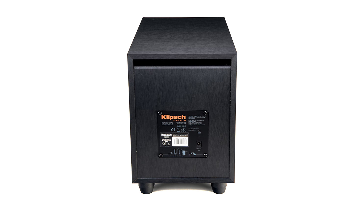 Bộ loa soundbar Klipsch R-6 (2.1CH/Bluetooth)