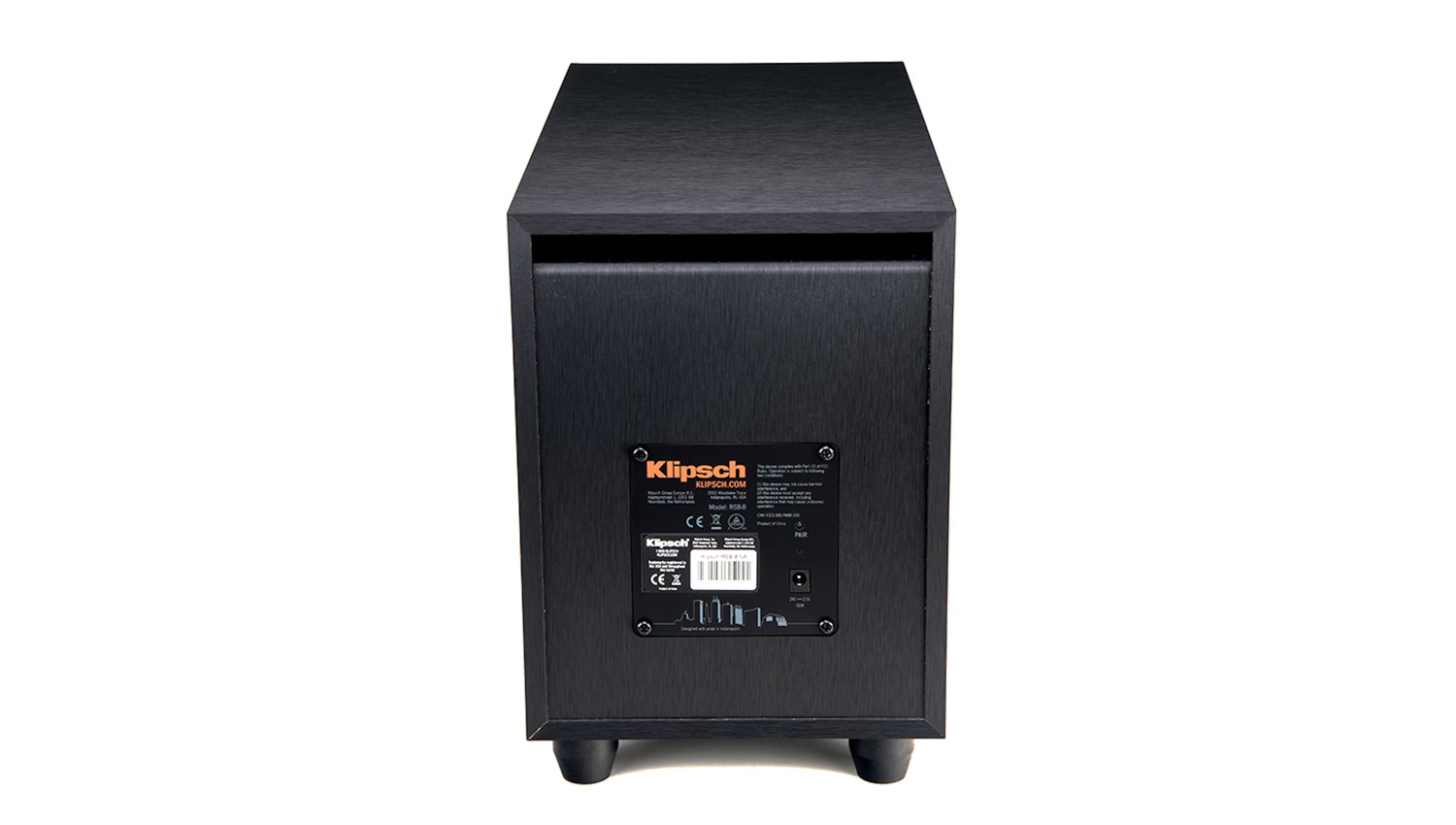 Bộ loa soundbar Klipsch R-8 (2.1CH/Bluetooth)